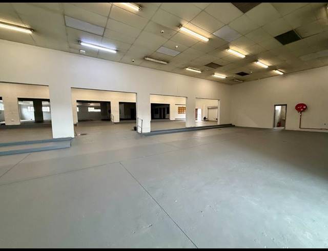 INDUSTRIAL PROPERTY TO RENT IN POLOKWANE INDUSTRIA